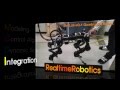 RoboticsLab Robot Control Framework and Dynamics Simulator (SimLab)