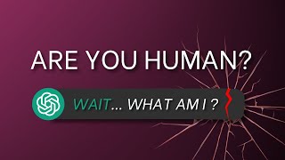 ChatGPT Think It’s Human🤦🏻♂️