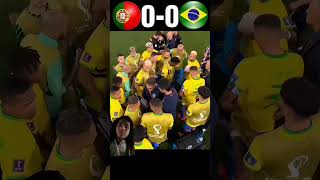 Protayal vs Brazil shootout final world cup 2024# football #ronaldoskills