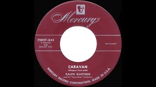 1953 HITS ARCHIVE: Caravan - Ralph Marterie