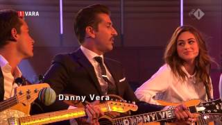 With a little help from my friends Tot Zover! 10 jaar DWDD 20151010