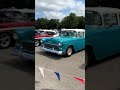 Tri Five Nationals 2024 Bowling Green Kentucky 1955 1956 1957 Chevy Car Show Drag Race