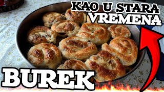 Evo kako da spremite preukusan burek!