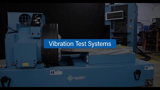 Vibration Test Systems