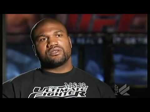 Rashad Evans Vs Rampage Jackson UFC 114 - The Build Up - YouTube