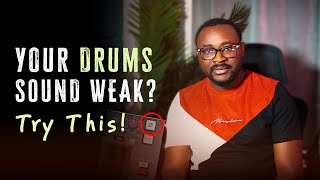 How To Fix Phase Issues on Drums Quickly | The Mix Room