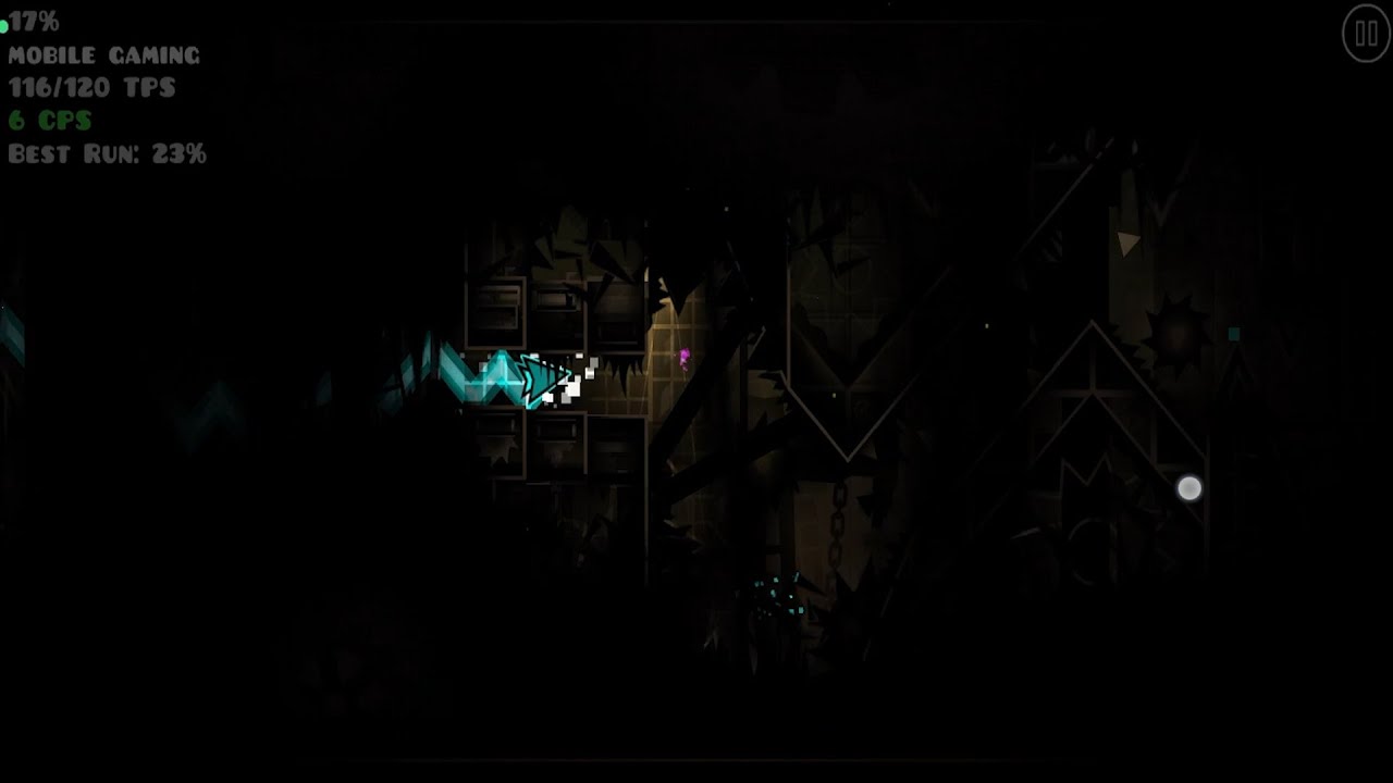 Mobile Vsc 100 Geometry Dash Youtube