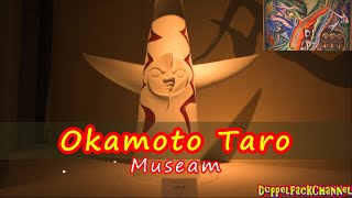 【Vlog】岡本太郎記念館に行ってきた。＜TaroOkamoto＞