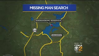 Dive Teams Search Quemahoning Reservoir For Missing Paddleboarder