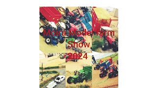 Moira Model farm show 2024!! #moira #modelshow #myfarminglife #myfarminglife #friday