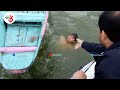 Rescue during swimming in Dal Lake Kashmir