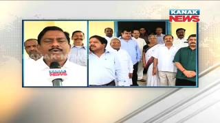 15 Members BJD's Team To Visits C'garh