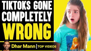 TIKTOKS Gone COMPLETELY WRONG!  | Dhar Mann