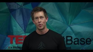 Sustainable business: It's not just about the why | Jeremy Moon | TEDxScottBase