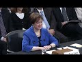 elena kagan s opening statement