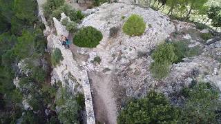 Mallorca - Castell d'Alaró