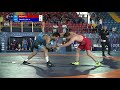 qual. fs 88 kg s. razavi iri v. a. smagulov kaz