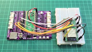 ESP32 as WiFi co-processor for Raspberry Pi Pico #raspberrypi #microcontroller