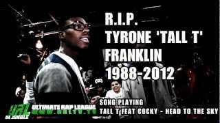 The Best Of Tall T - R.I.P. Tribute