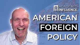Stephen Walt on the effectiveness of American foreign policy