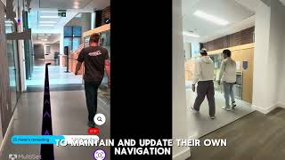 MultiSet VPS and Unigator Campus Navigation Project