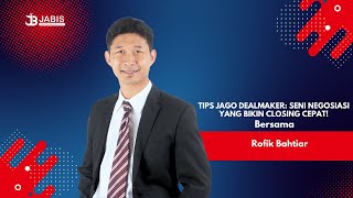 Dijamin Closing! Tips Jadi Jago Dealmaker Tanpa Drama!