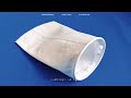 Revolutionizing Filtration: Inside Vision Filter's Liquid Filter Bag Production