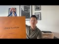 LOUIS VUITTON UNBOXING | UNPOPULAR BUT HARD TO GET ITEM | DANNY YU