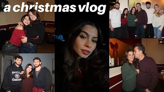 a Pulitano family Christmas *VLOG*