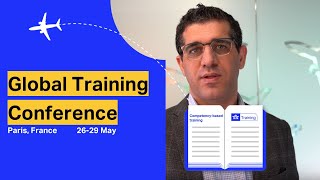 IATA GTC 2020 | Competency-based Training in the Work Environment