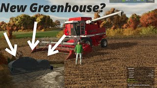 A New Greenhouse? | Farming Simulator 25 | Dairy Farm Series | Riverbend Springs | Ep3