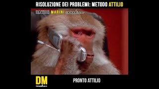 Risoluzione dei problemi: metodo Attilio