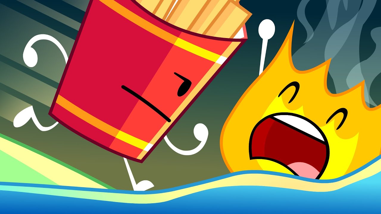 Bfdia 19 рџґљ Youtube