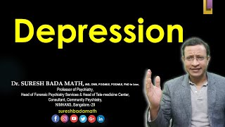 Major Depression | Depression | Recurrent Depressive Episode | Depression an illness