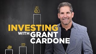 Investing With Grant Cardone - Cardone Zone