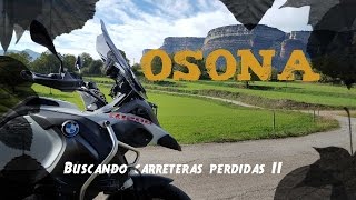 Osona en moto. Buscando carreteras perdidas (II)