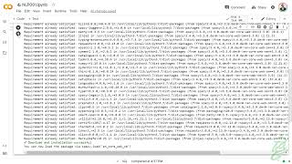 02 - NLP Tokenization with Spacy Part 1
