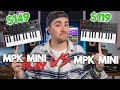 Akai MPK Mini PLAY vs. MPK Mini - Which one should you choose??