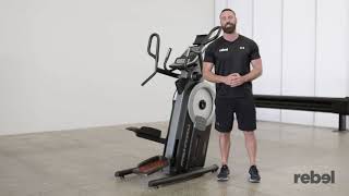 Fat burning with the Proform CardioHiit Trainer - Cam Byrnes