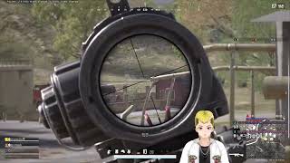 [PS5] スムージーキング PUBG 플스배그! 식곤증 넘치는 오후의 배린이ㅎㅎ