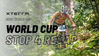 World Cup Stop 4 Recap in Belgium | XTERRA 2024