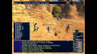 FFXI - Tier 3 Voidwatch NM - Akupara