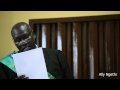 SOUTH SUDAN POLITICAL DETAINEES IN COURT APRIL APRIL 25,2014