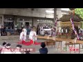 29年宮津祭 　山王宮日吉神社