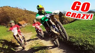 Motorcycle Music Video - Epic Dirt Bike Freestyle 2020