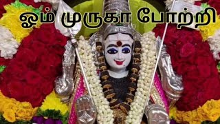 உன் மனப்பாரத்தை முருகனிடம் ஒப்படைத்து விட்டு நீ நிம்மதியாக இரு, முருகன்  உனக்கு துணையாக இருப்பார்