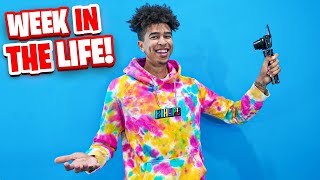 A Week in the Life of Kristopher London! Vlogs are Back?!