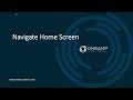 Navigate the OnRamp Home screen