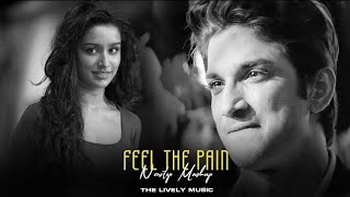 aFeel The Pain Mashup 2024 | Heartbreak Chillout | Nonstop Jukebox | The Lively Music