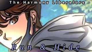 Nightcore | SPED UP ↬ Run & Hide